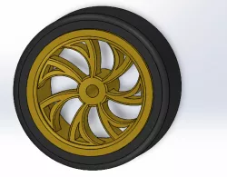 hotwheels 1:64 wheels 10mm