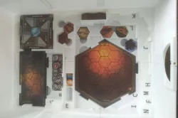 Insert for Gloomhaven map tiles