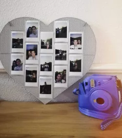 Instax Mini Photo Holder