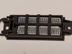 Insulated PTC Ceramic Air Heater 95x31mm