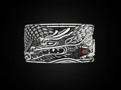 Japanese Dragon Ring