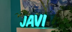 JAVI led lamp