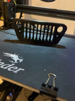 jeep key ring