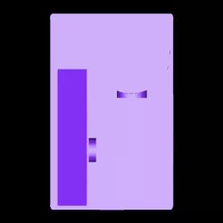 Joint Rolling Case - Diamond