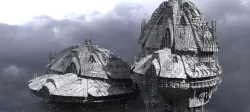 Jupiter alien Temple 2 designs