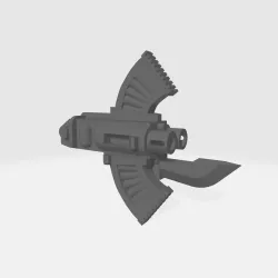 Jupiter Pattern Bolter