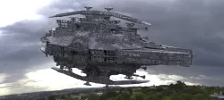 Jupiter Scouter Ship 1