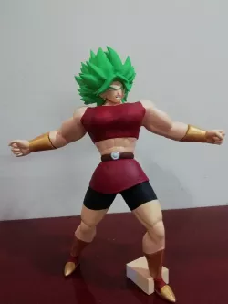 KALE FULL POWER / DRAGON BALL SUPER