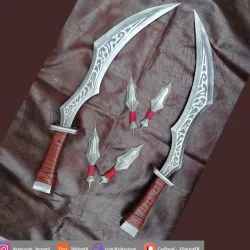Katarina Dagger from League of Legends