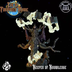 Keeper of Knowledge