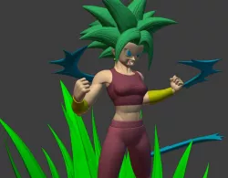Kefla ssj2
