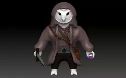 Kenku Rogue