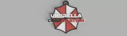 key ring umbrella (residual evil)