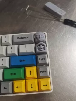Keycap Squid game : The Leader