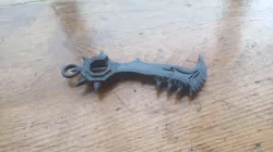 keychain / keychain axe draven league of legends