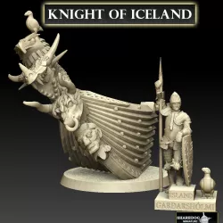 Knight of Iceland