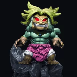 Kong Broly Dragon Ball 3D Printable