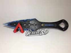 Kunai Wraith Apex