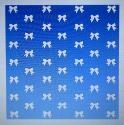 lace stencil - Stencil laco