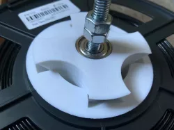 Large Spool Adapter