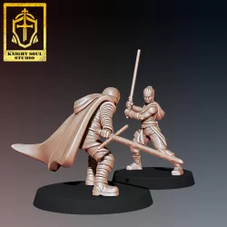 LAST KNIGHT V FALLEN KNIGHT PACK