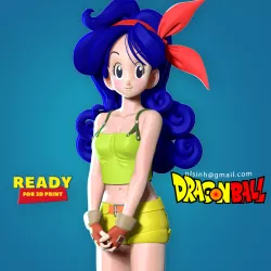 Launch Dragon Ball