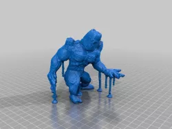 Lava Golem