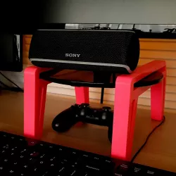 LCD Monitor Riser