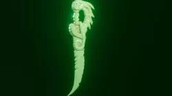 League of Legends Pike Dagger Fan Art