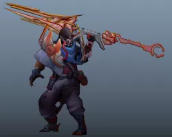 League Of Legends: PsyOps Pyke