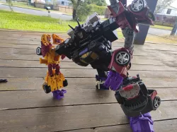 Legacy Menasor Blackjack adapter