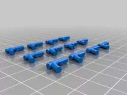 Lego Pistol Set