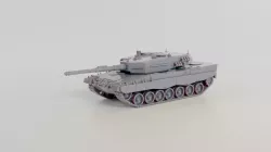 Leopard 2 A4 MBT