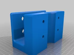 LG StanbyME Switch holder