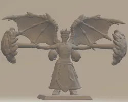 Lich God King