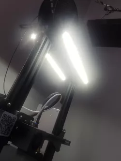 Lighting for Ender 3 or Ender 3 Pro
