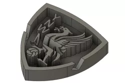 Liverpool cell stand