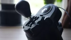 Logitech g25/g27/g29 H Shifter Mod // Sequential mod