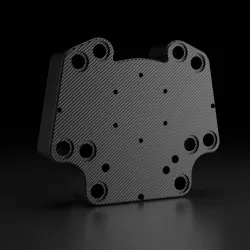 Logitech G27 Wheel Plate