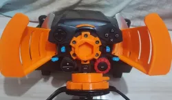 Logitech G29 Paddle Shift Extension