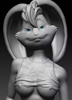 Lola Bunny