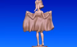 lola nude