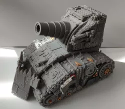 Looted Kanon