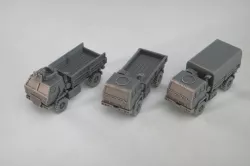 M1078 LMTV Light Utility Truck (Armored and Regular)