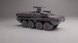 M1126 Infantry Carrier Vehicle