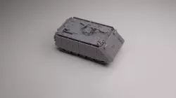 M113 ZELDA APC IDF