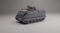 M163 Vulcan Air Defense System VADS