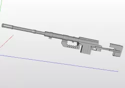 M200 rifle