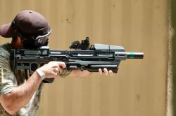 MA40 Airsoft Halo Assault Rifle