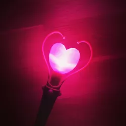 MAGIC SCEPTRE HEART